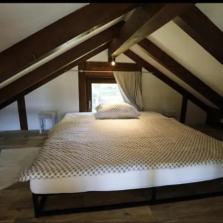 Hof Lillge Apartment Schorfheide
