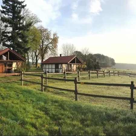 Hof Lillge Apartment Schorfheide