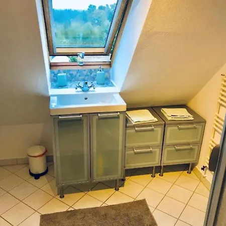 Hof Lillge Apartment *