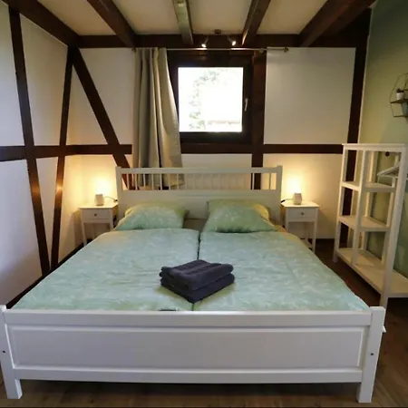 아파트 Hof Lillge *