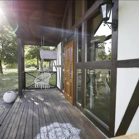 Hof Lillge Διαμέρισμα Schorfheide