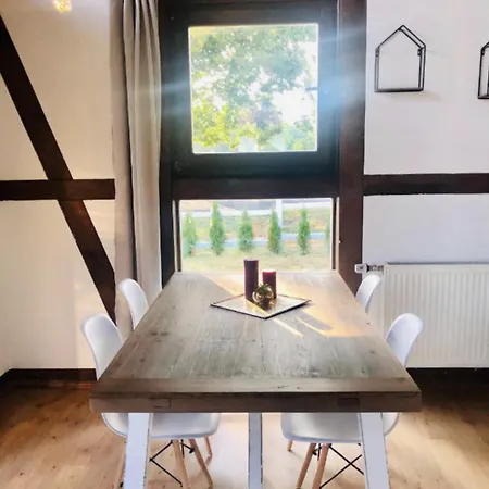 Hof Lillge Apartamento *