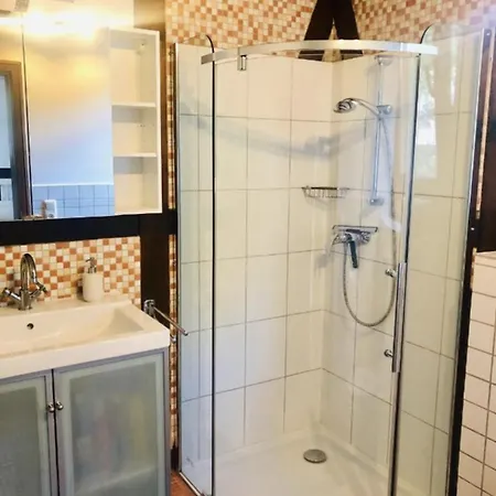 Hof Lillge Apartamento Schorfheide