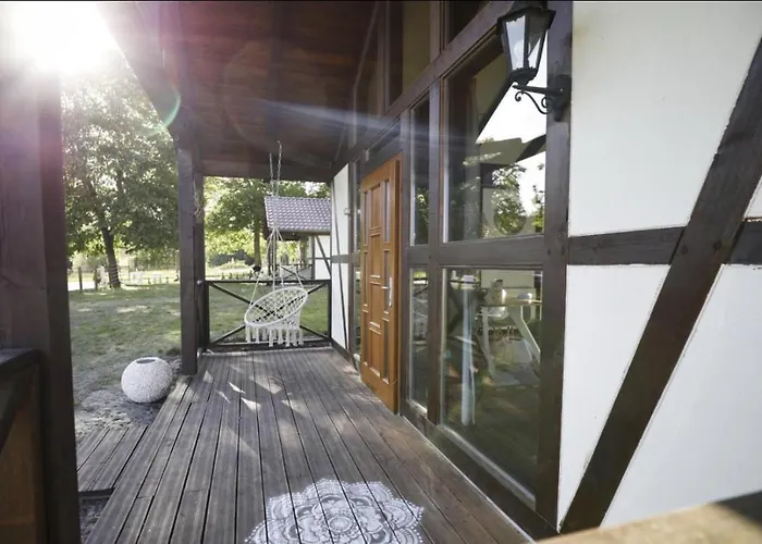 Hof Lillge Daire Schorfheide