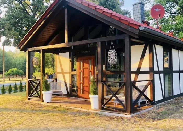 Hof Lillge Schorfheide